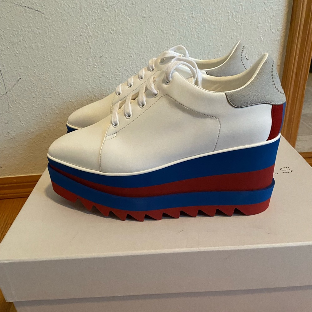 NIB authentic Stella Maccartney shoes